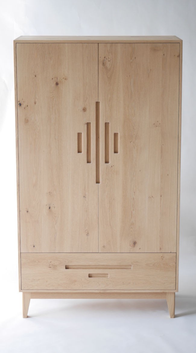 Armoire en chêne