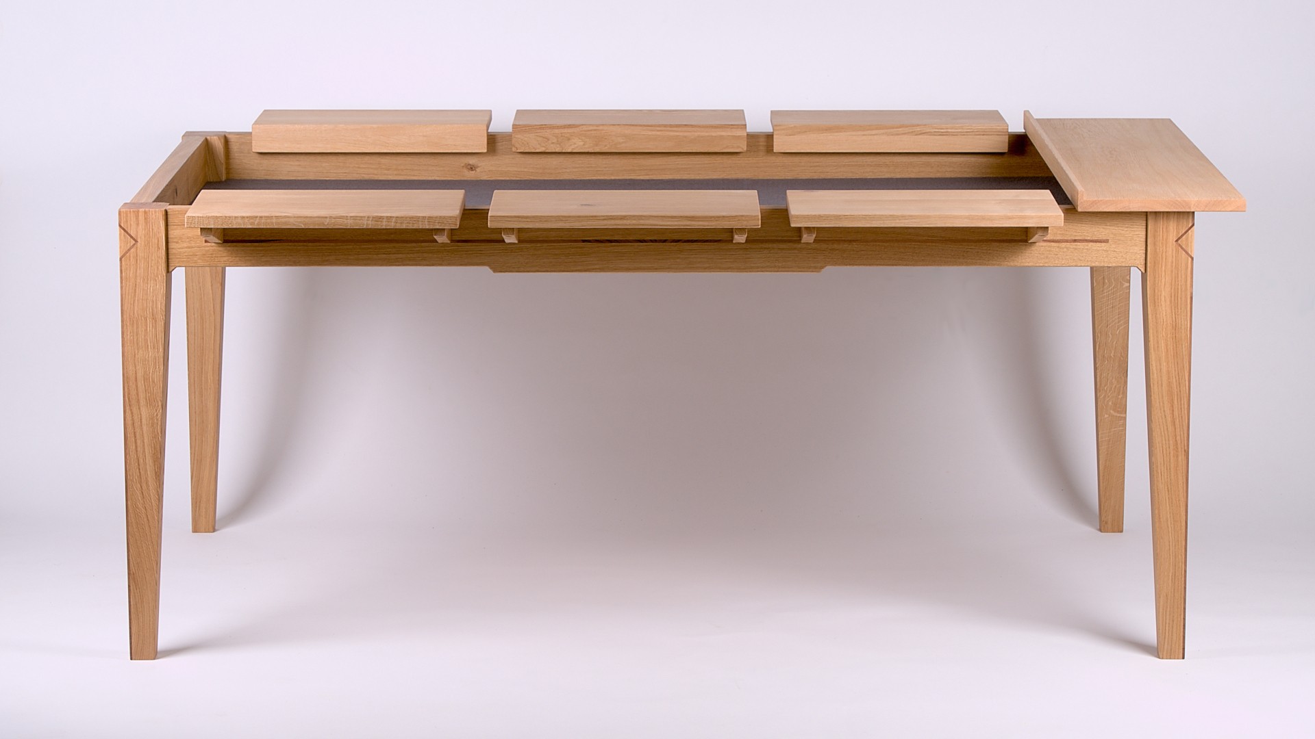 Table de jeu Art Déco