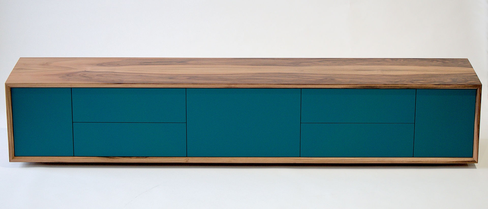 Enfilade en noyer